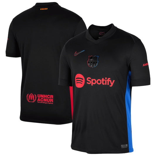 Barcelona Away Kit 24/25