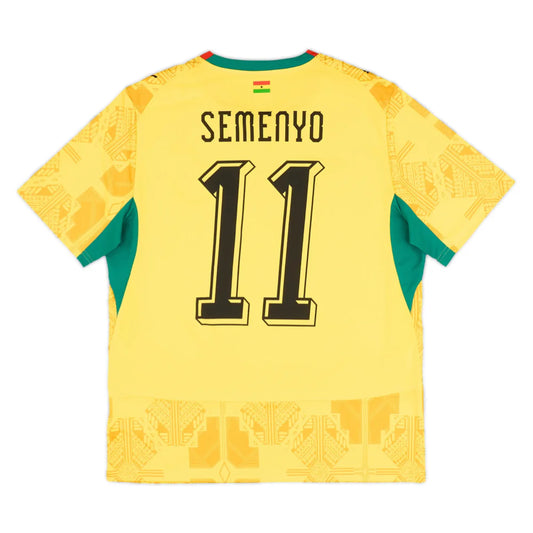 Ghana Away Kit 2026