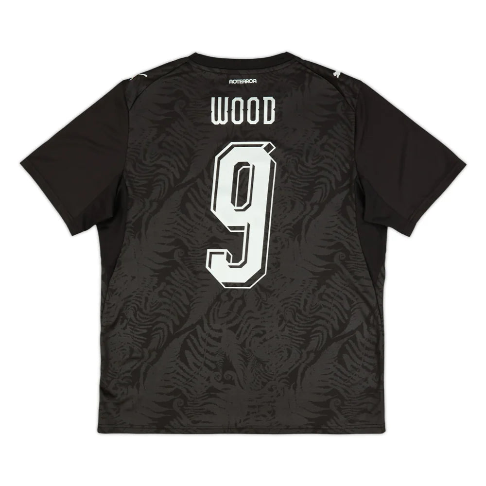 New Zealand Home Kit 2026