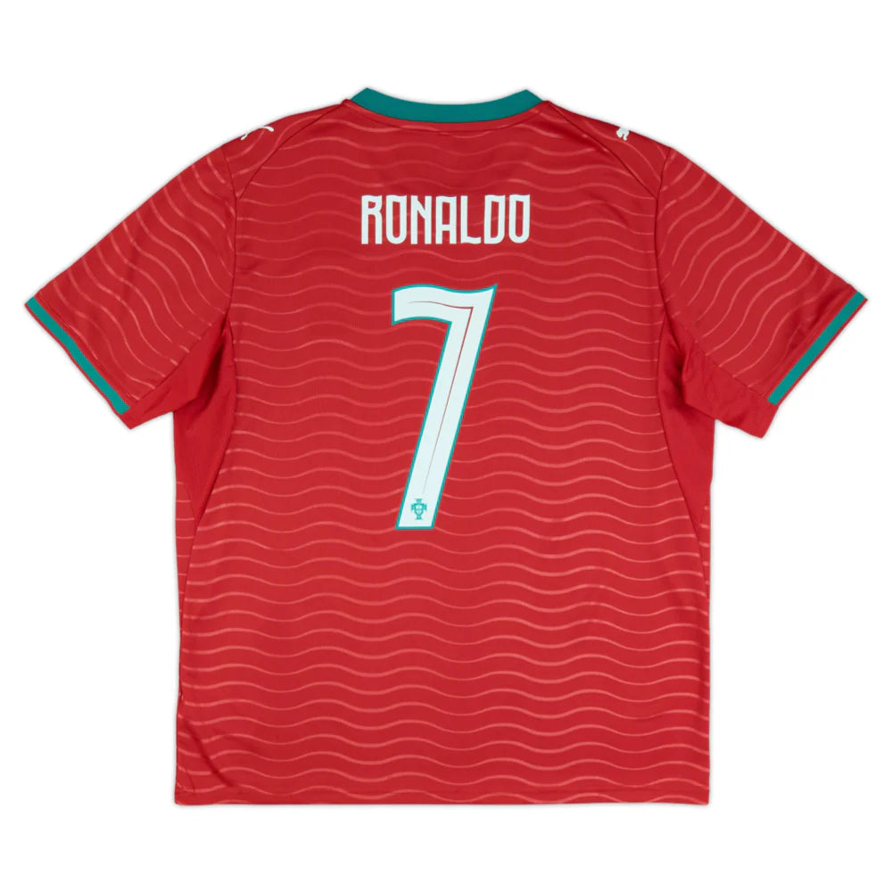 Portugal Home Kit 2026
