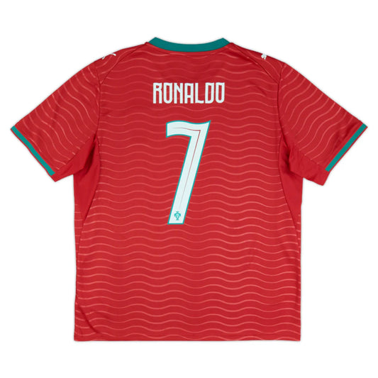 Portugal Home Kit 2026