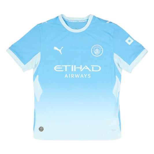 2026-27 Manchester City FC Home