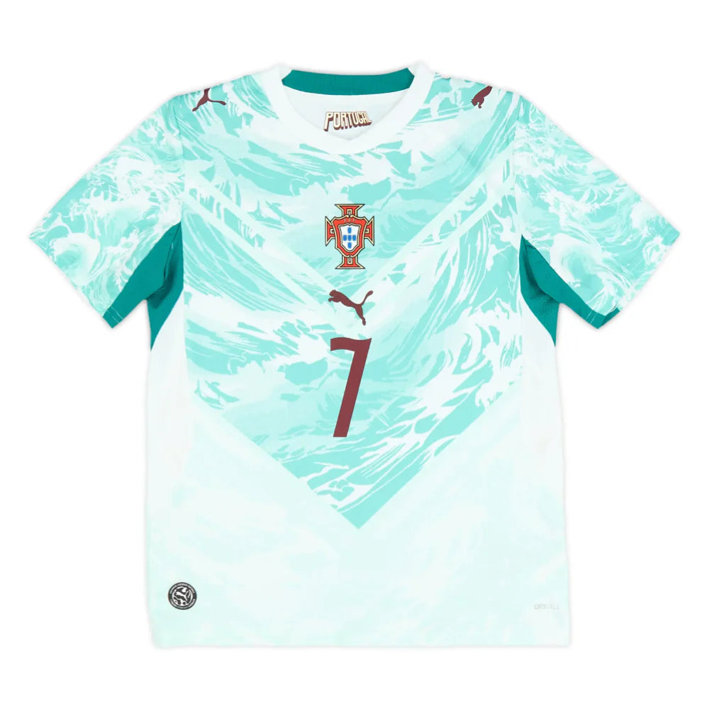Portugal Away Kit 2026