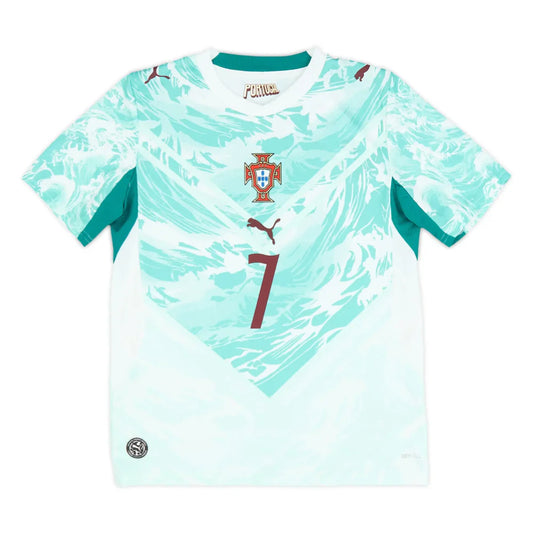 Portugal Away Kit 2026