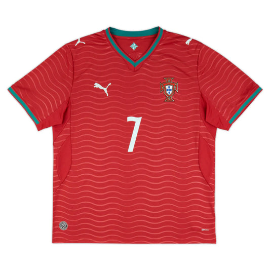 Portugal Home Kit 2026
