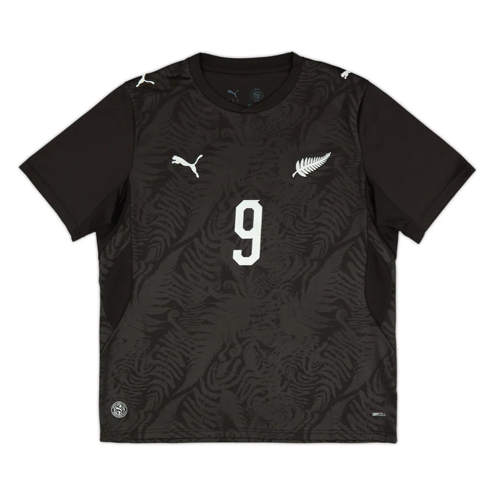 New Zealand Home Kit 2026