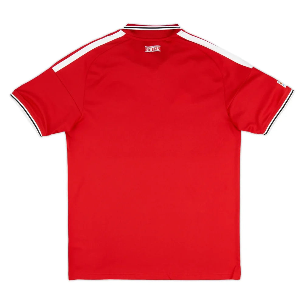 2026-27 Manchester United FC Home