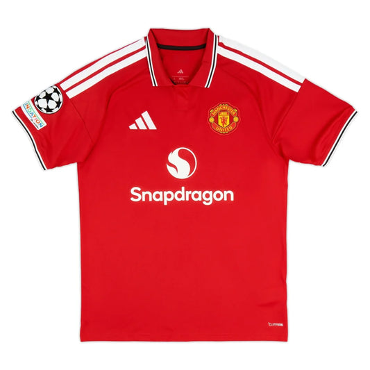 2026-27 Manchester United FC Home
