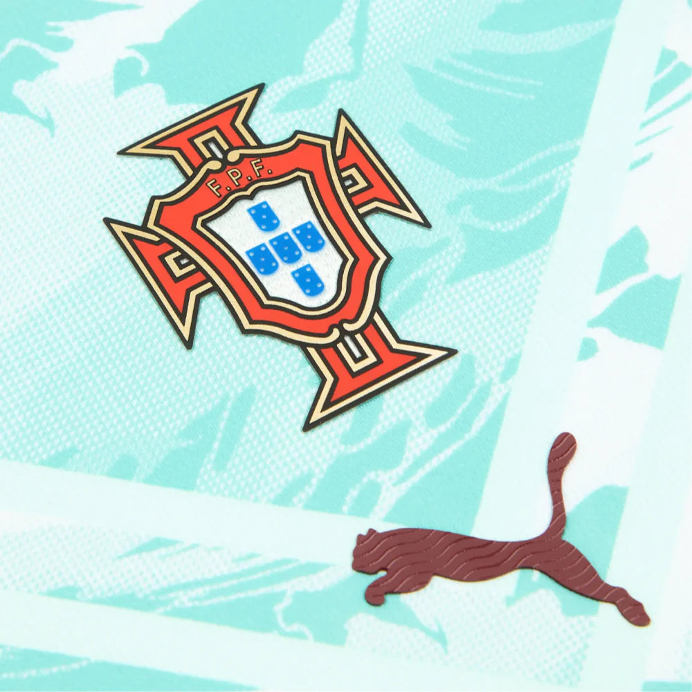 Portugal Away Kit 2026
