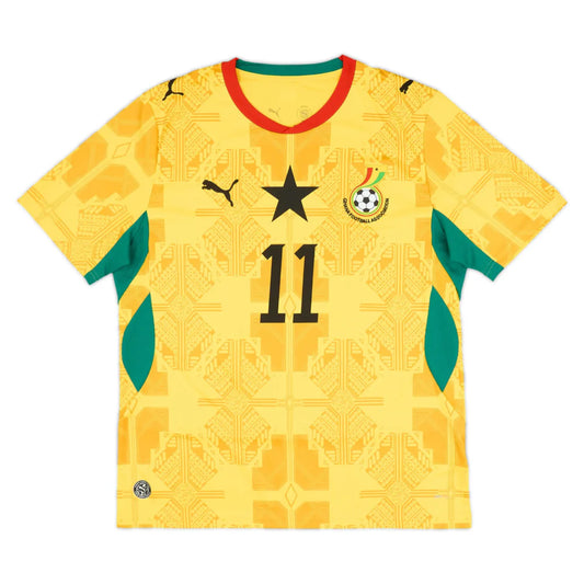 Ghana Away Kit 2026