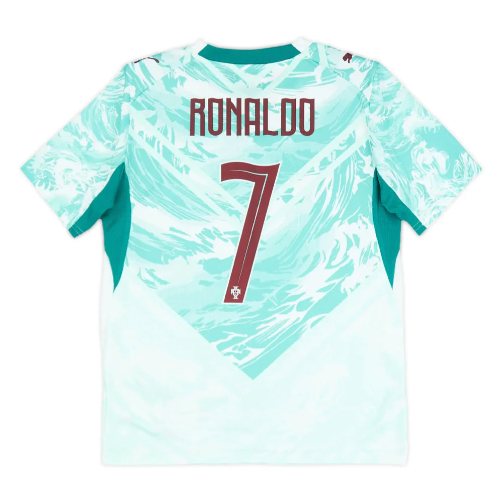 Portugal Away Kit 2026