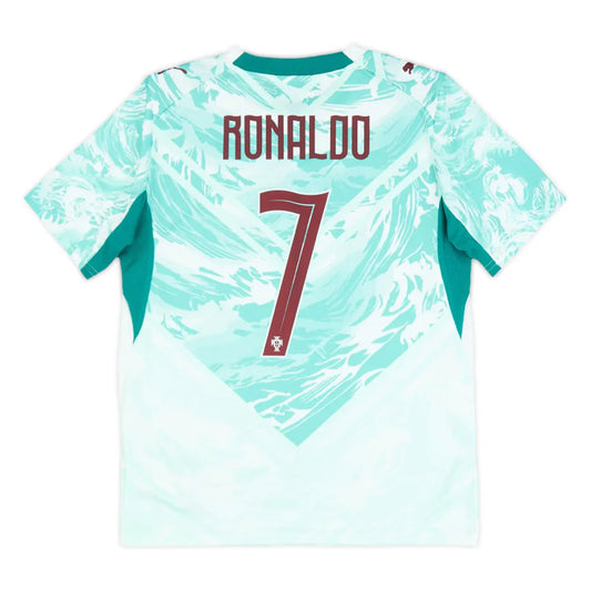 Portugal Away Kit 2026