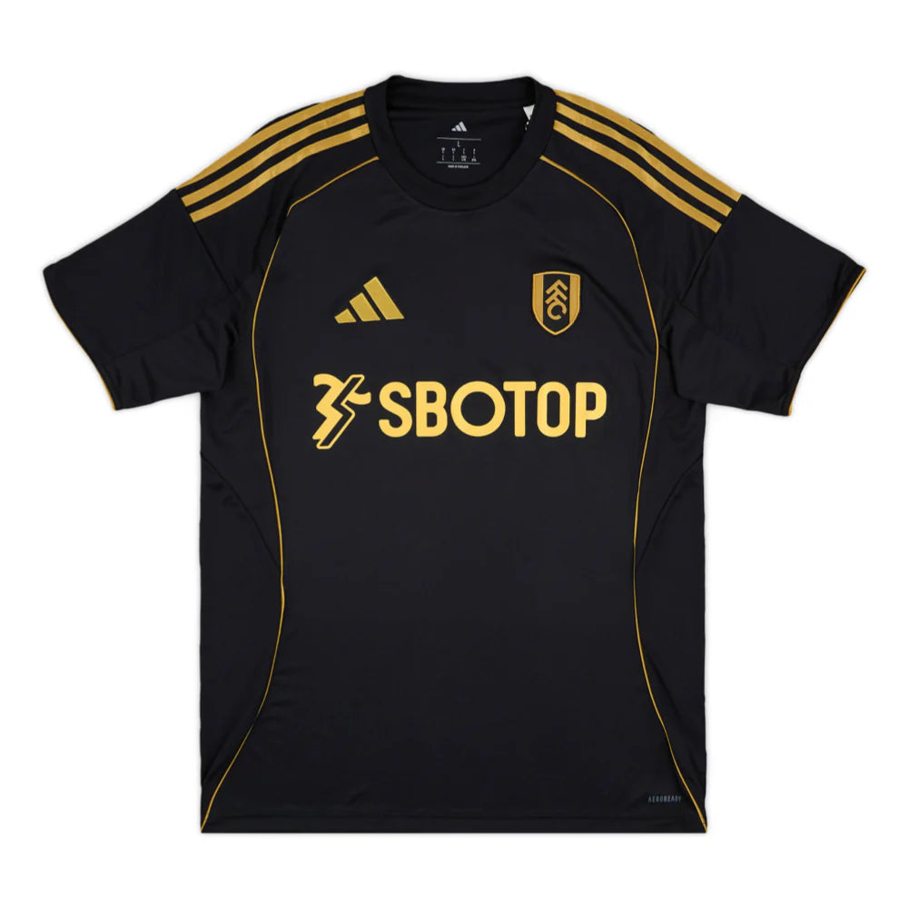 Fulham FC Third Kit 25 - 26