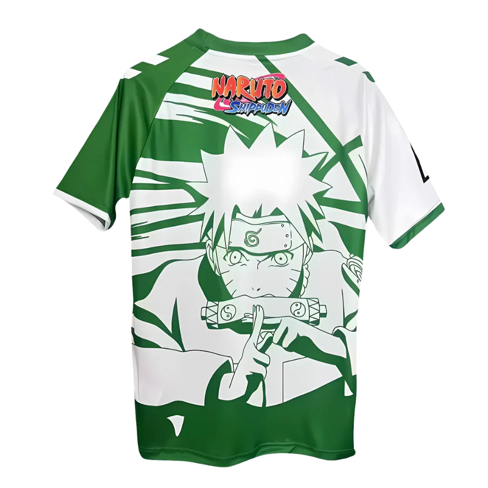 REAL BETIS 'ANIME HOKAGE' SPECIAL EDITION SHIRT 25/26