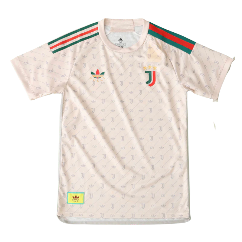 JUVENTUS X GG CONCEPT SHIRT 2024/25