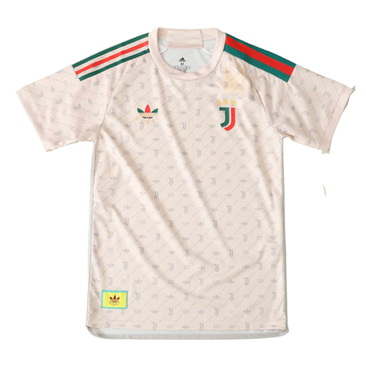 JUVENTUS X GG CONCEPT SHIRT 2024/25