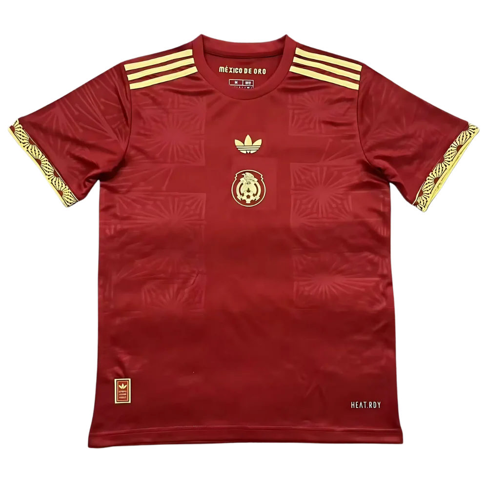 MEXICO 'RED' SPECIAL EDITION SHIRT 2025