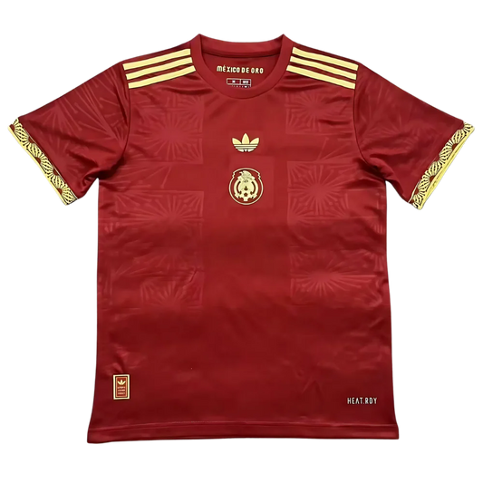 MEXICO 'RED' SPECIAL EDITION SHIRT 2025