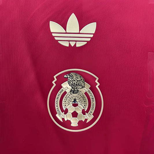 MEXICO 'RED' SPECIAL EDITION SHIRT 2025