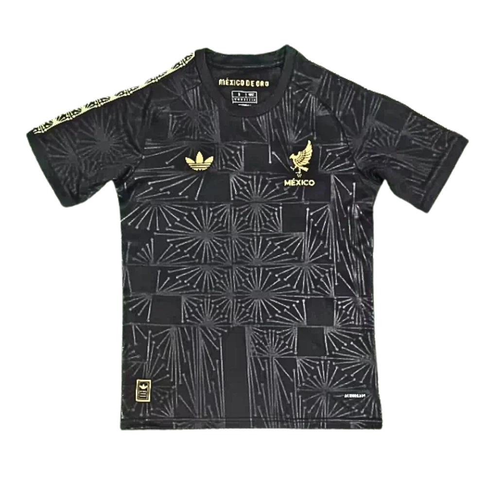 MEXICO 'BLACK AZTEC' SPECIAL EDITION SHIRT 25 - 26