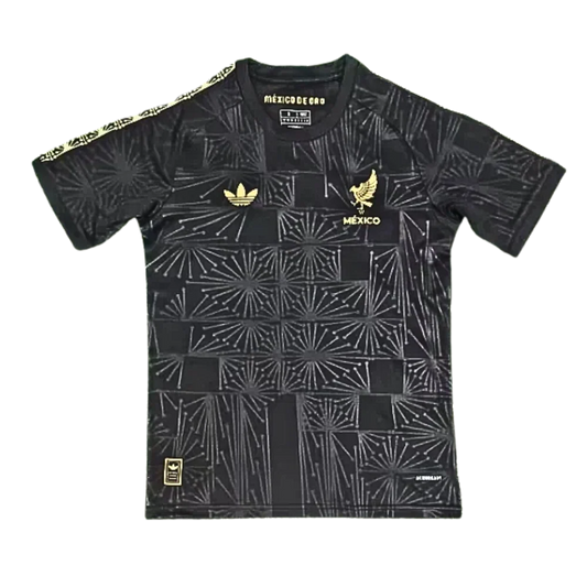 MEXICO 'BLACK AZTEC' SPECIAL EDITION SHIRT 25 - 26