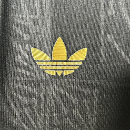 MEXICO 'BLACK AZTEC' SPECIAL EDITION SHIRT 25 - 26