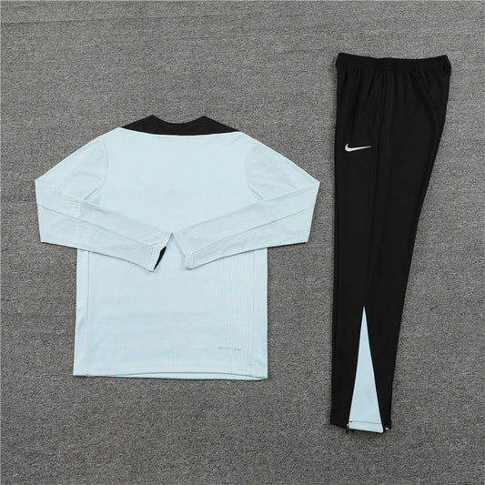 BARCELONA GREY/BLACK TRACKSUIT