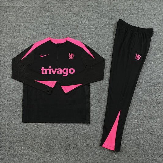 CHELSEA 24/25 BLACK/PINK