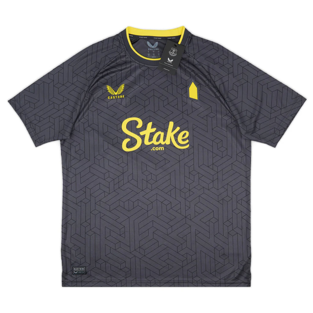 Everton FC Away Kit 24/25
