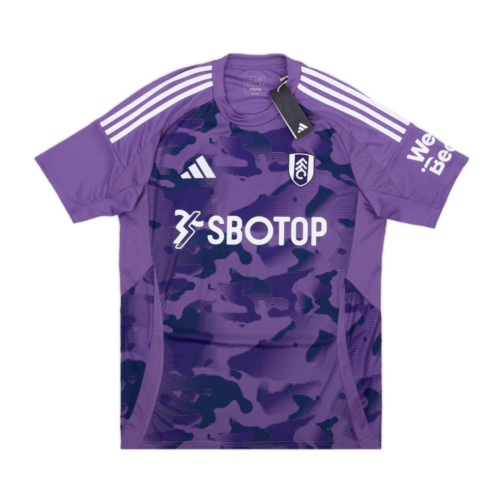 Fulham FC Third Kit 25 - 26