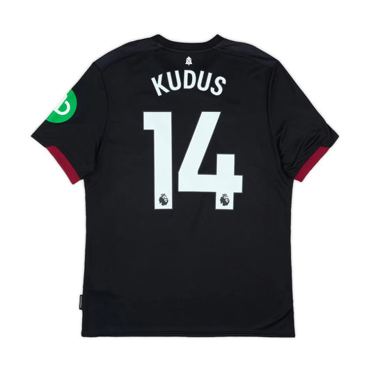 West Ham United FC Away Kit 24/25