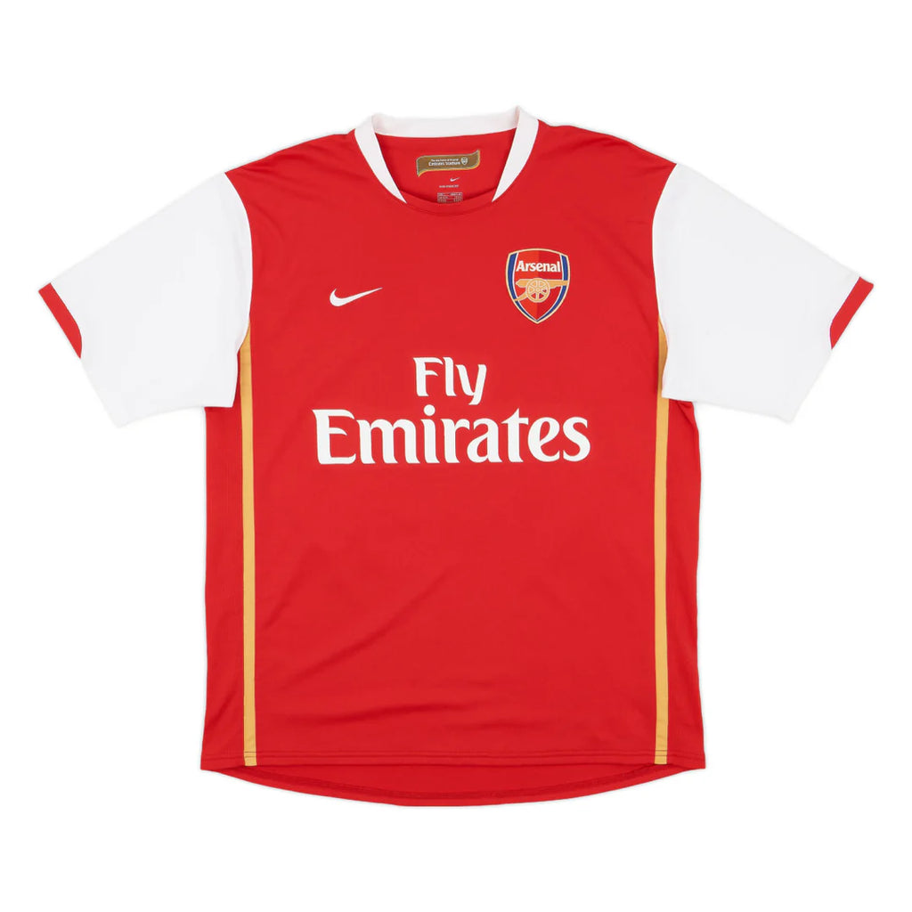 Arsenal FC Home Kit 2006-07