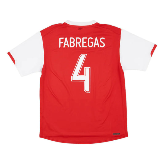 Arsenal FC Home Kit 2006-07