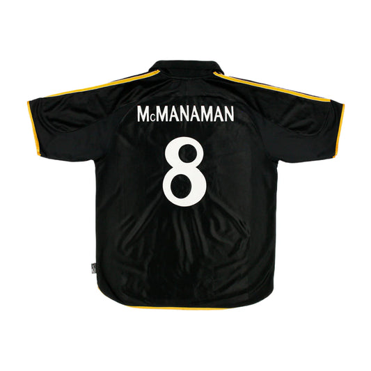 Real Madrid CF Away Kit 1999-01