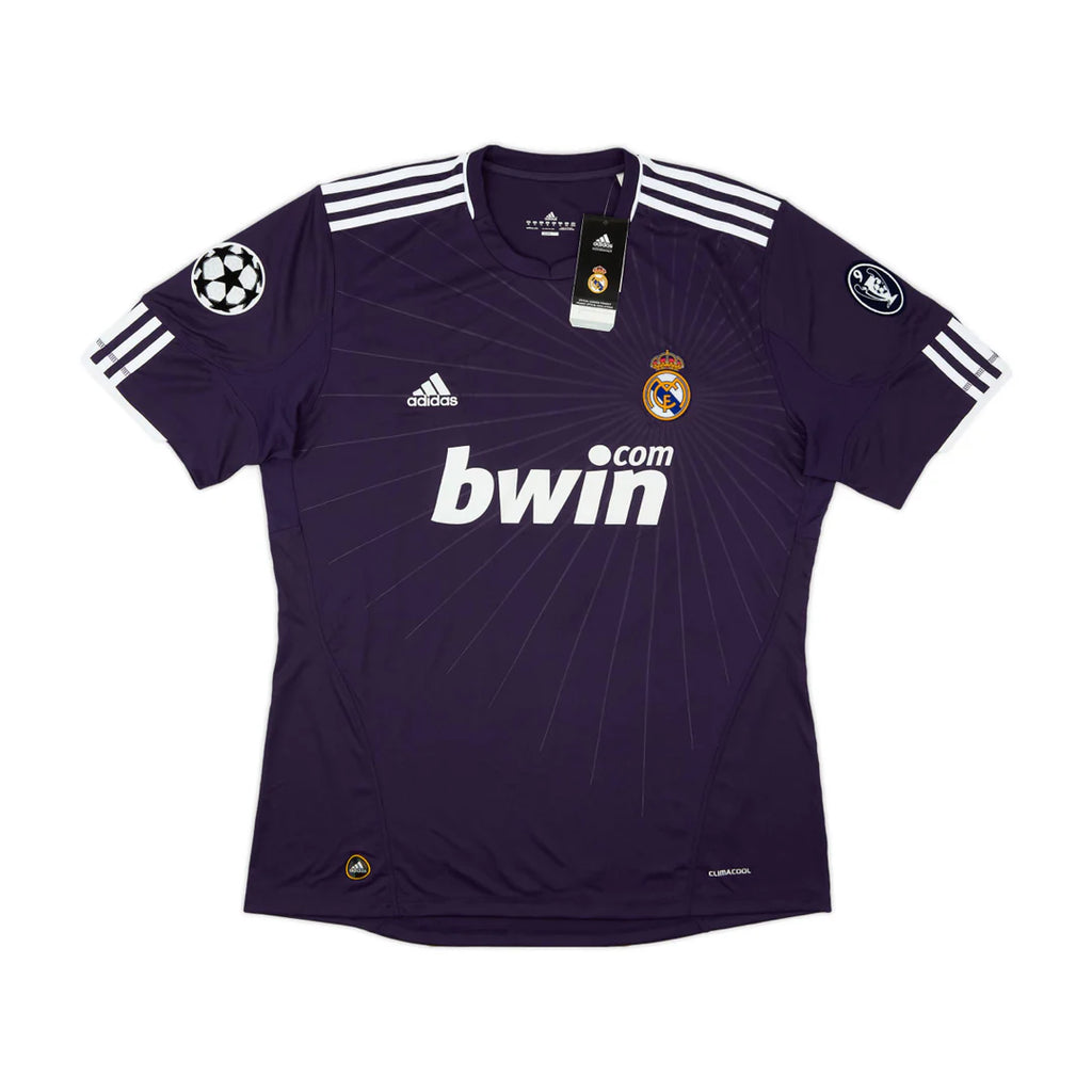 Real Madrid CF Third Kit 2010-11