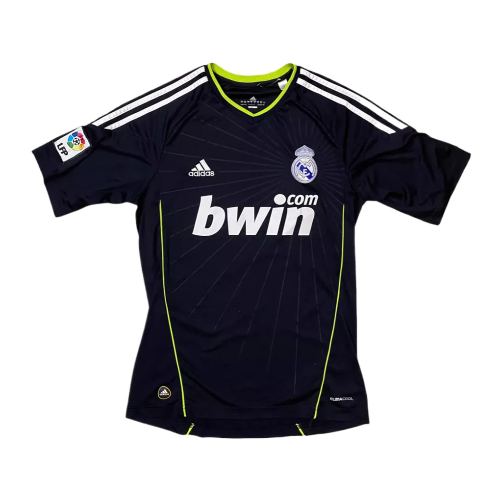 Real Madrid CF Away Kit 2010-11