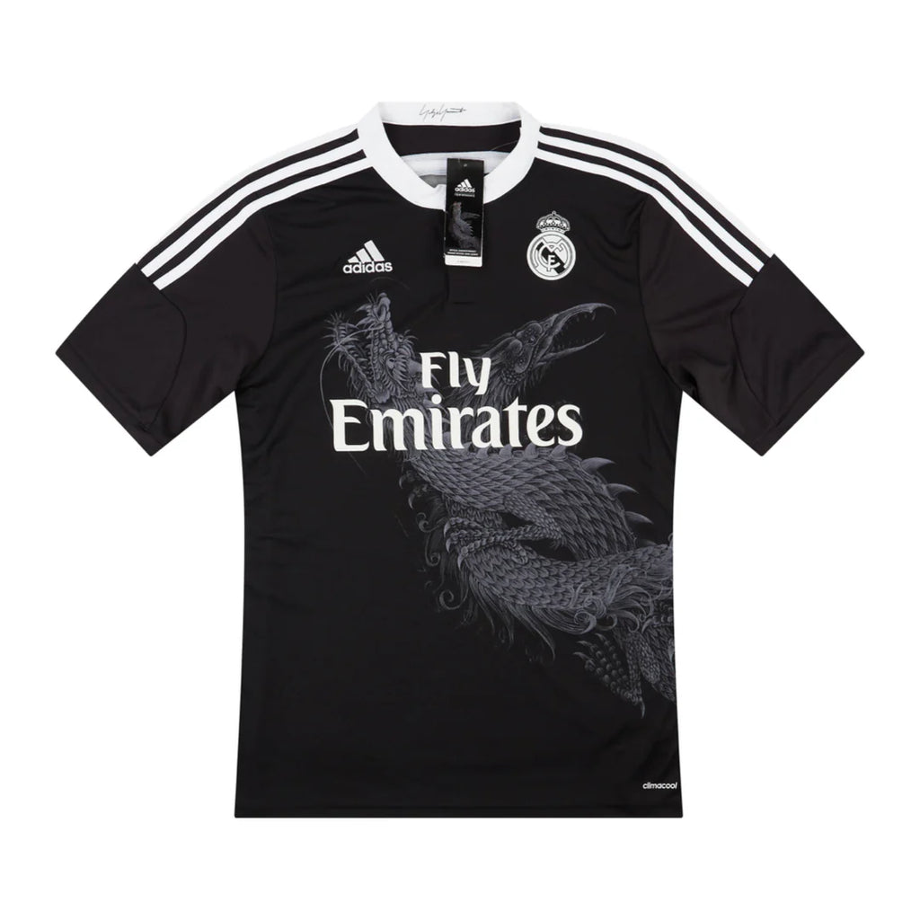 Real Madrid CF Third Kit 2014/15