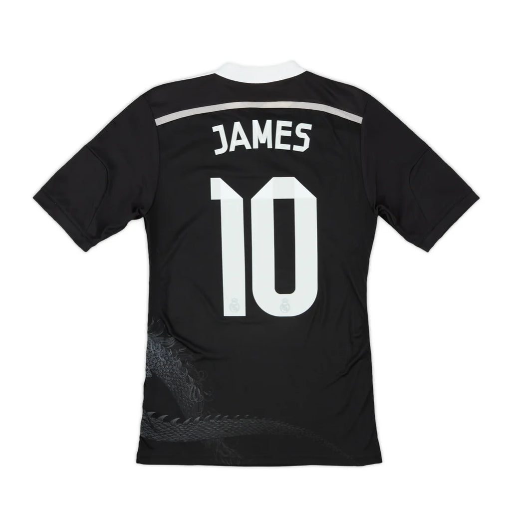 Real Madrid CF Third Kit 2014/15