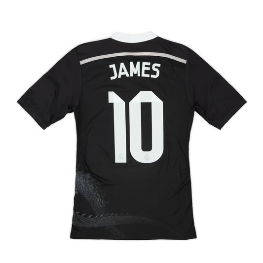 Real Madrid CF Third Kit 2014/15