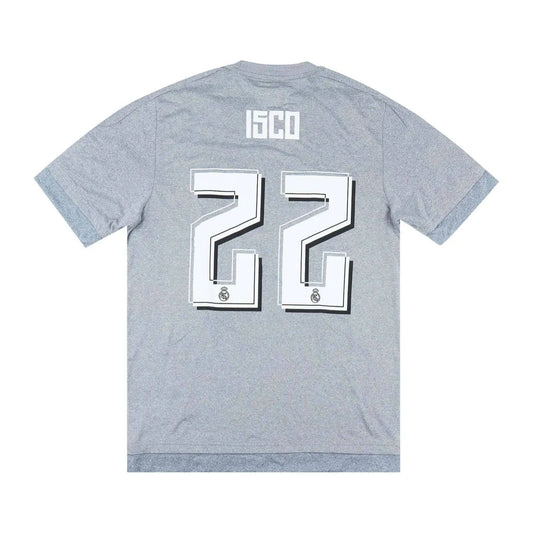 Real Madrid CF Away Kit 2015/16