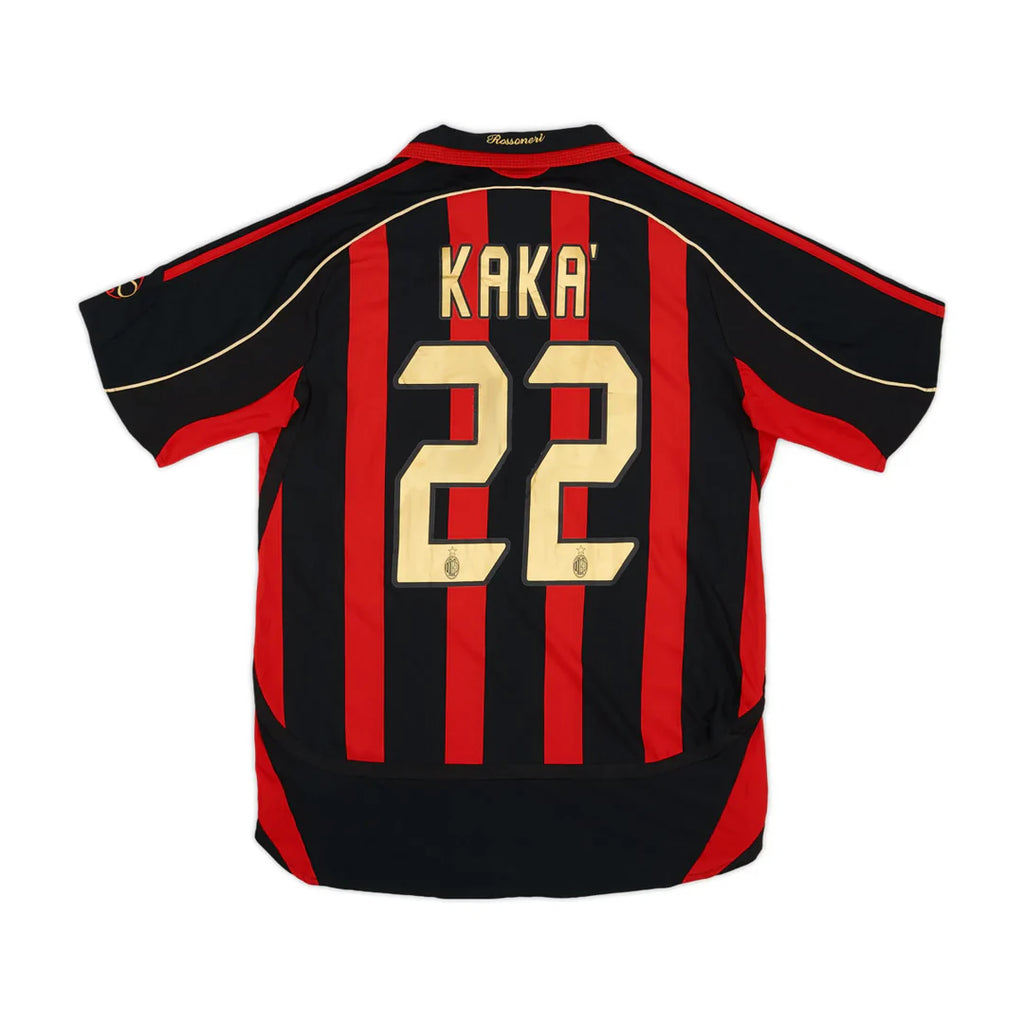 AC Milan Home Kit 07-08