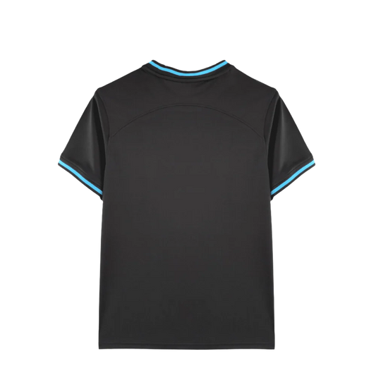 Brazil Black Concept Shirt 2023