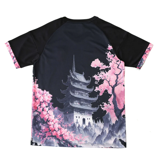 JAPAN 'OSAKA DRAGON' SPECIAL EDITION SHIRT 2024