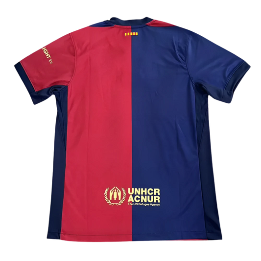 BARCELONA 'CACTUS JACK' SPECIAL EDITION HOME SHIRT 2024/25
