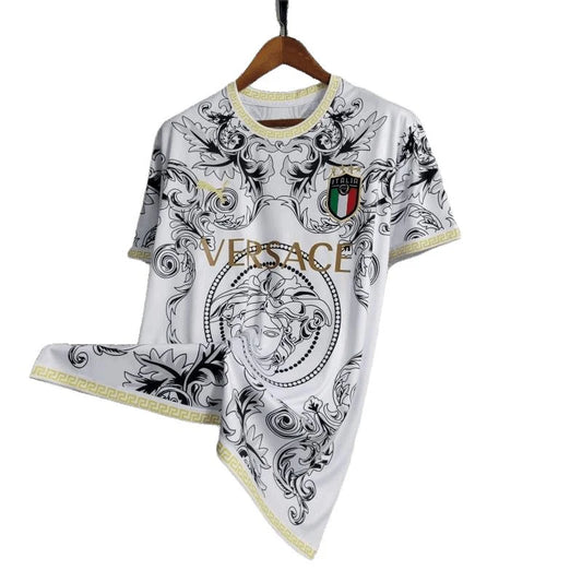 SPECIAL EDITION ITALY X VERSACE WHITE KIT