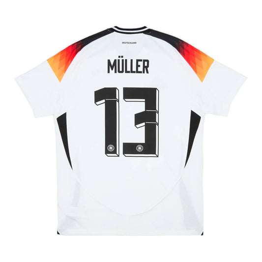 Germany Home Kit 2025