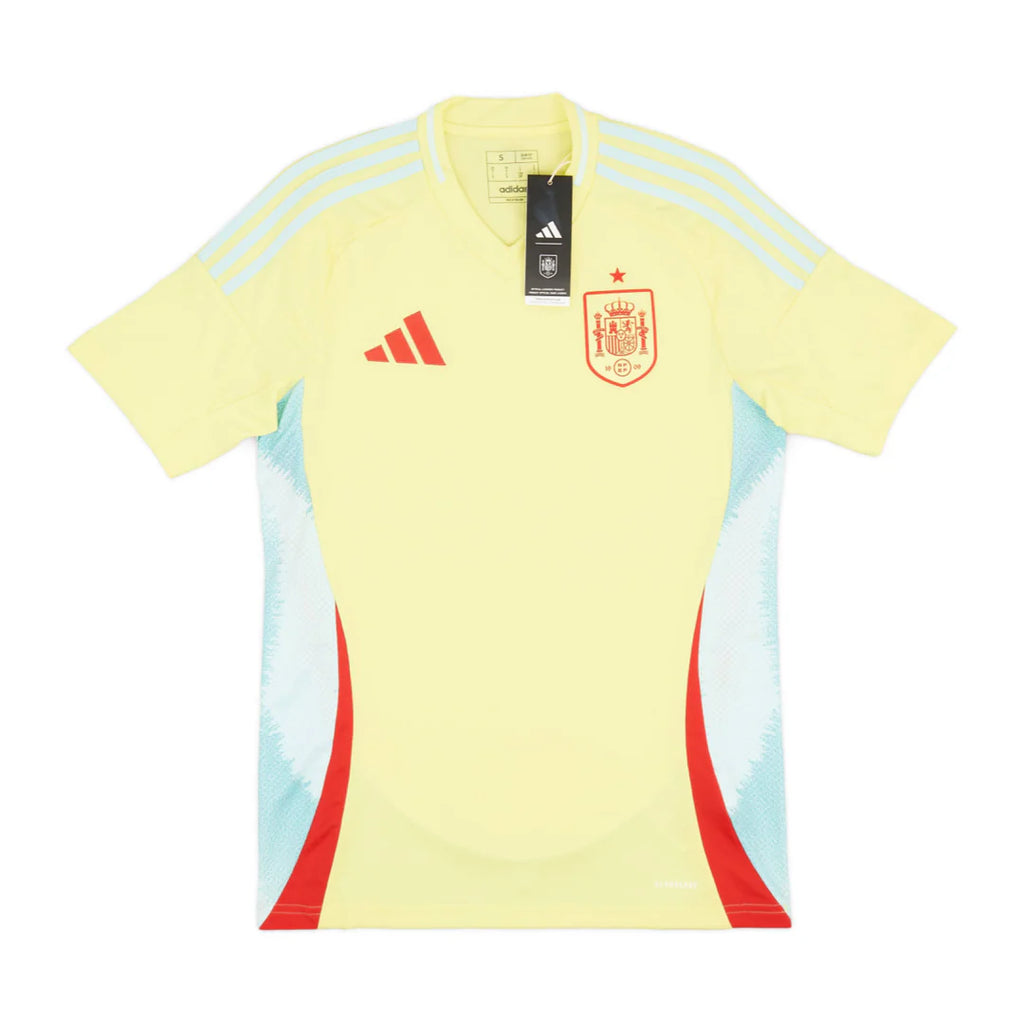Spain Away Kit 2024