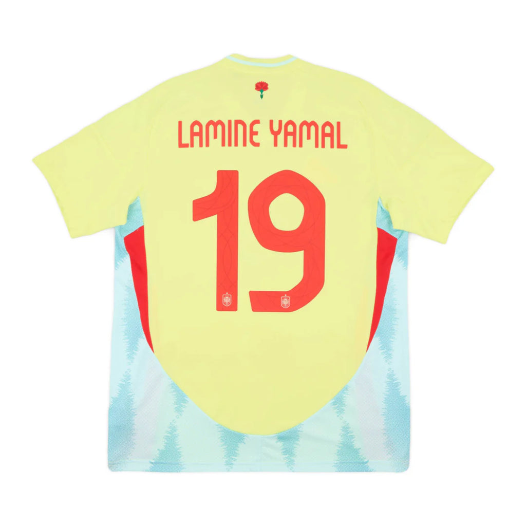 Spain Away Kit 2024