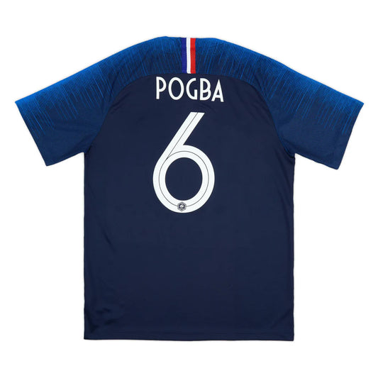 France Home Kit 2018