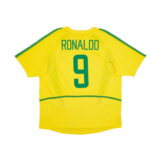 Brazil Home Kit 2002